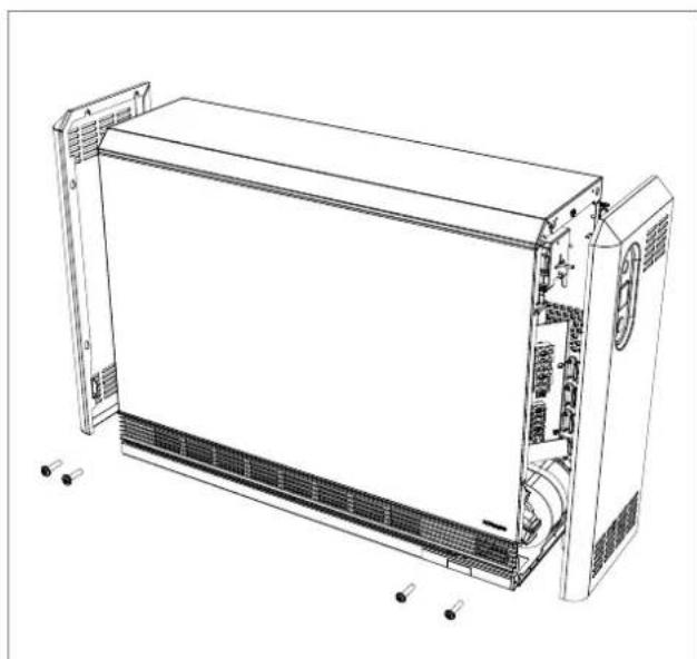 DIMPLEX VFMi 60C - Installation - 5