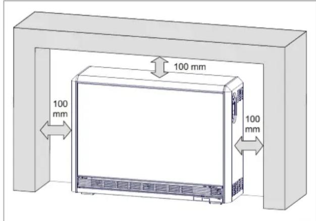 DIMPLEX VFMi 50C - Mises en garde - 1