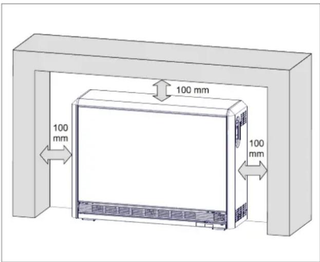 DIMPLEX VFMi 40C - Installation - 2