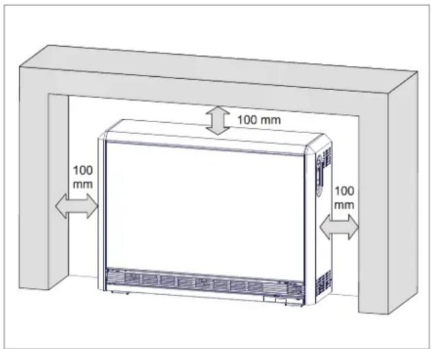 DIMPLEX VFMi 30C - Installation - 3