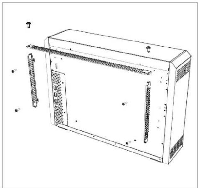 DIMPLEX VFMi 30C - Plaatsing - 4