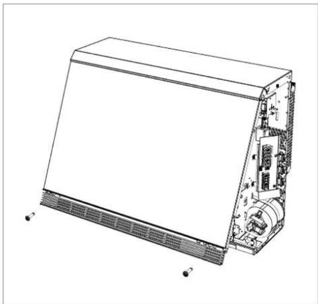 DIMPLEX VFMi 30C - Plaatsing - 5
