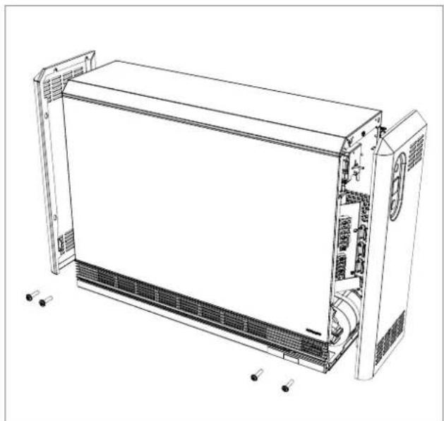 DIMPLEX VFMi 30C - Installation - 5