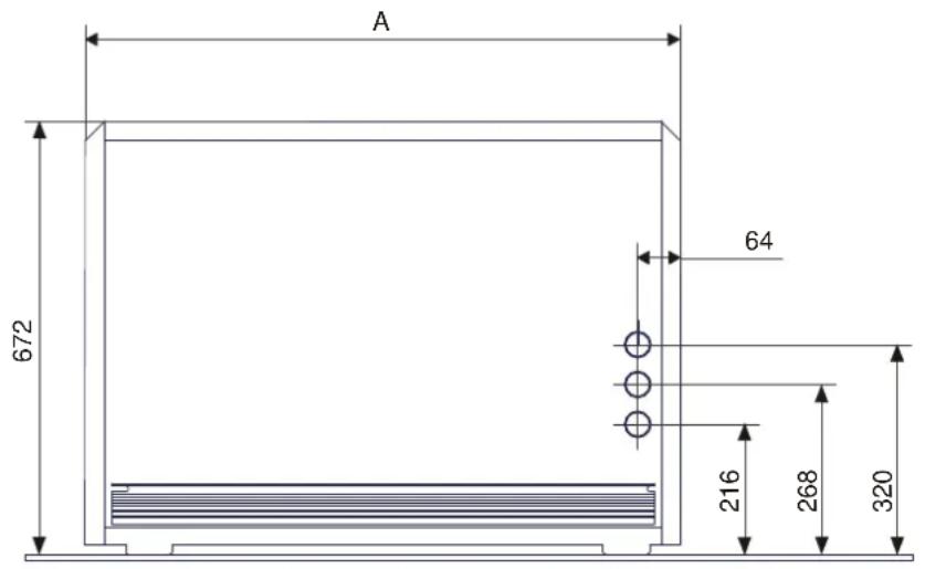 DIMPLEX VFMi 30C - Installation - 1