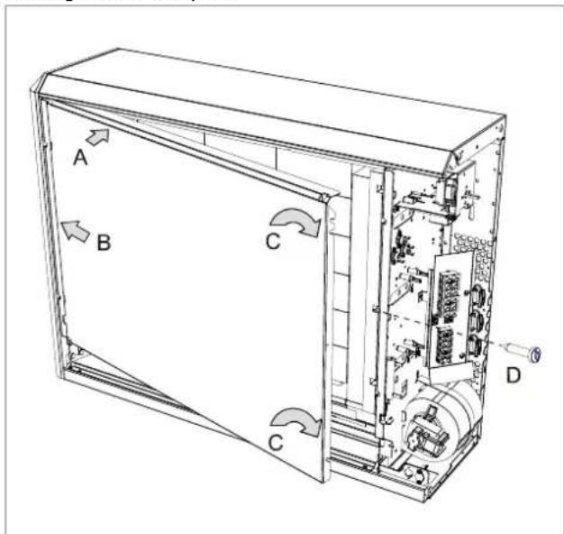 DIMPLEX VFMi 30C - Installation - 14
