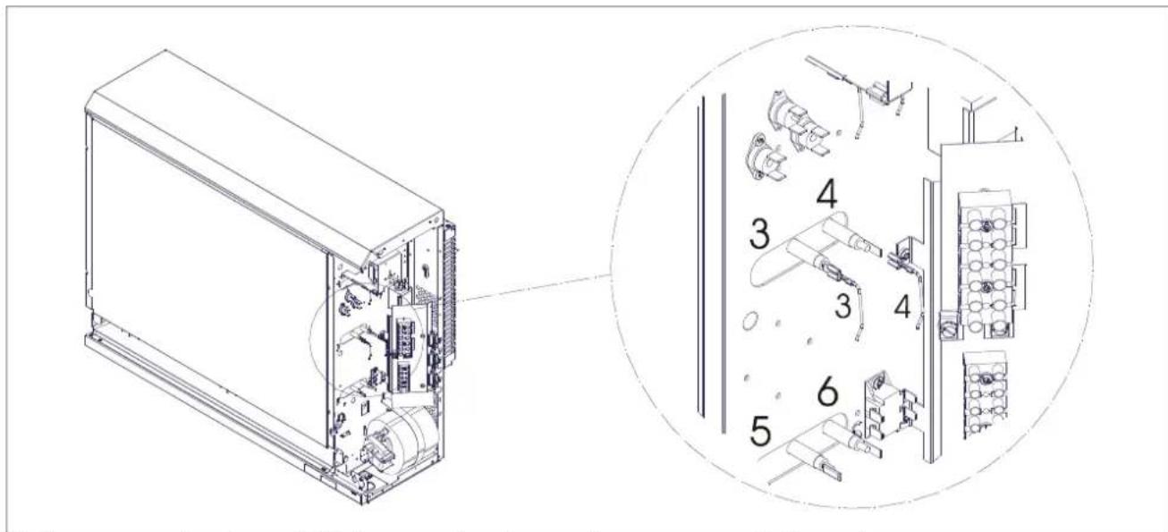 DIMPLEX VFMi 20C - Plaatsing - 16