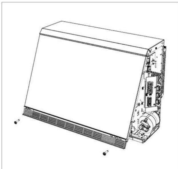 DIMPLEX VFMi 20C - Installation - 6