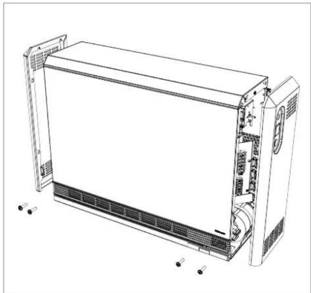 DIMPLEX VFMi 70C - Plaatsing - 4
