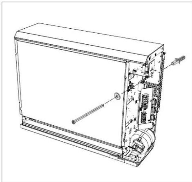 DIMPLEX VFMi 70C - Plaatsing - 6