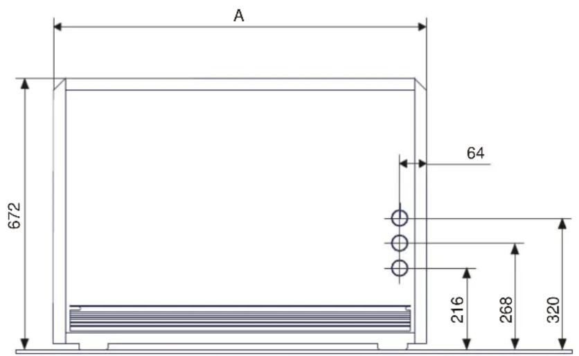 DIMPLEX VFMi 70C - Installation - 3
