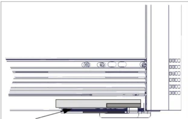 DIMPLEX VFMi 70C - Het vertrek is te warm - 1