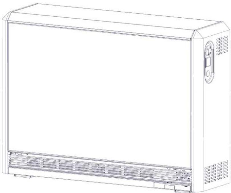 DIMPLEX VFMi 70C - 1