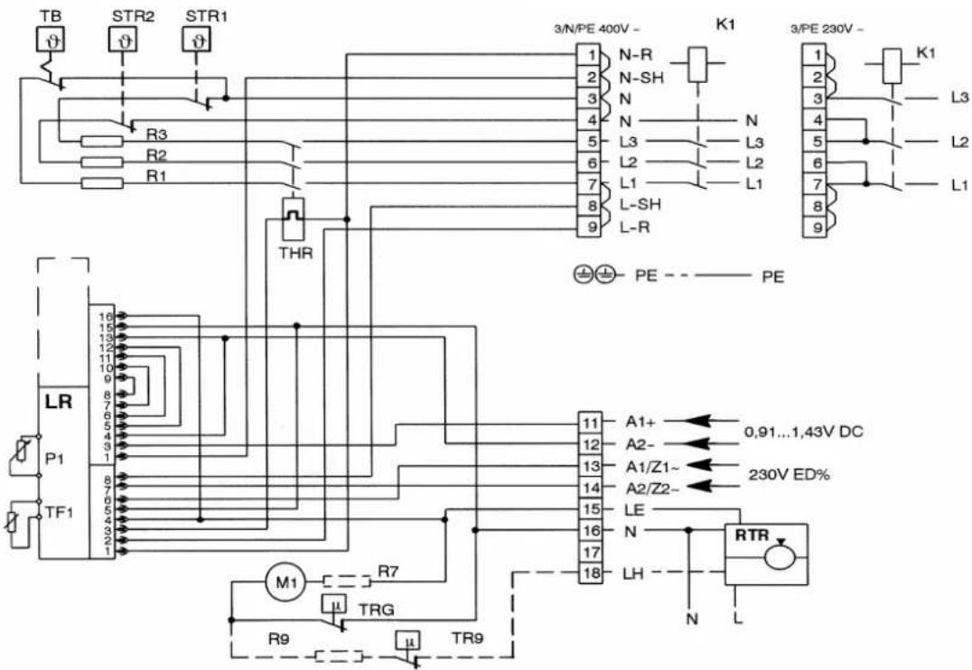 DIMPLEX VFDi70 - ) - 5