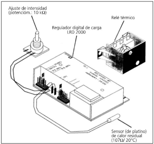 DIMPLEX VFDi70 - Descripción - 1