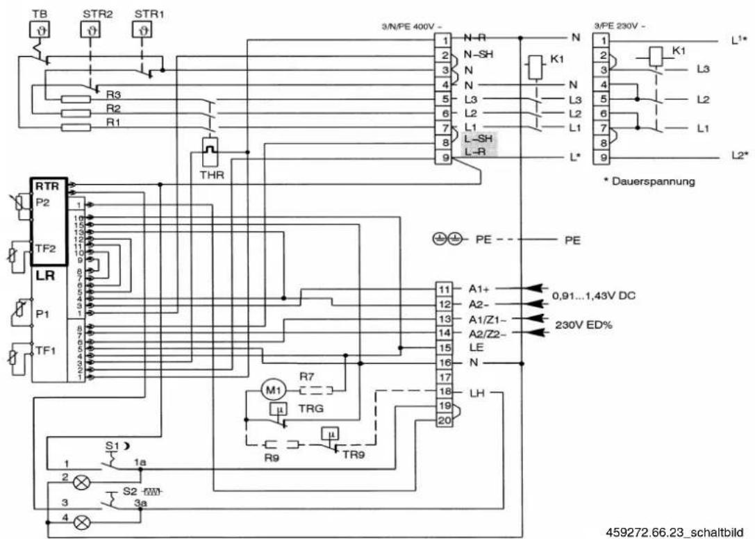 DIMPLEX VFDi 20C - Instalación del acumulador - 6