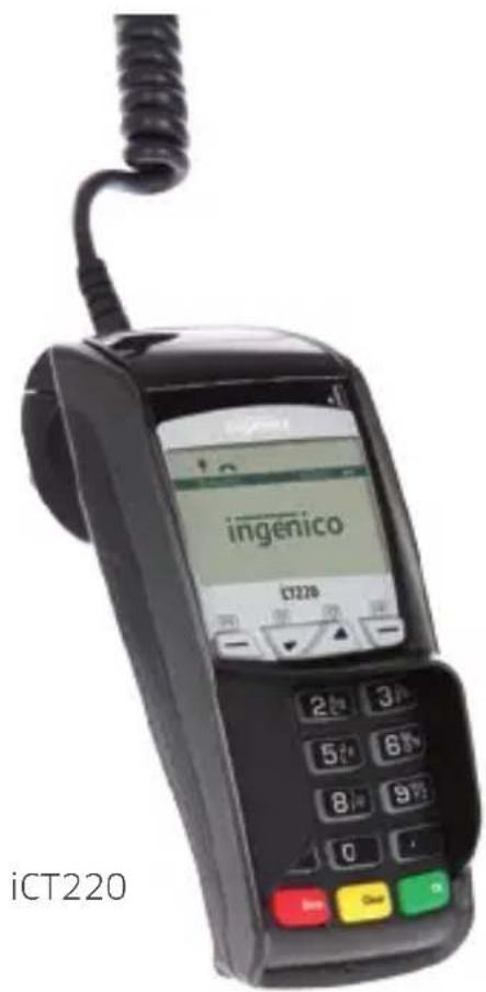 Ingenico ICT250 - Illustrations - 1