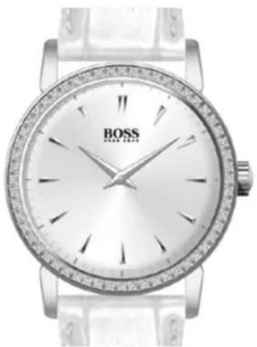 Hugo Boss Essence 1513500 - or 3 hands - Hours - Minutes - 1