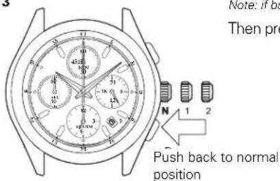 Hugo Boss Navigator 1513499 - WATCHES WITH COMPLEX CHRONOGRAPH FUNCTIONS Racing Chronograph - 3