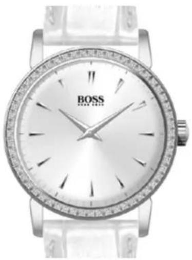 Hugo Boss Navigator 1513499 - WATCHES WITH SIMPLE FUNCTIONS 2 or 3 hands - Hours – Minutes - 1