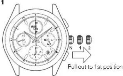 Hugo Boss Navigator 1513499 - WATCHES WITH COMPLEX CHRONOGRAPH FUNCTIONS Racing Chronograph - 4
