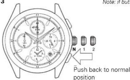 Hugo Boss Navigator 1513499 - WATCHES WITH COMPLEX CHRONOGRAPH FUNCTIONS Racing Chronograph - 6