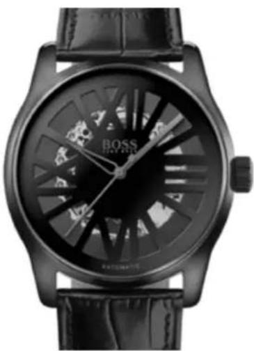 Hugo Boss Governor 1513486 - AUTOMATIC WATCHES - 1