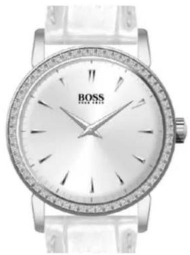 Hugo Boss Governor 1513485 - WATCHES WITH SIMPLE FUNCTIONS 2 or 3 hands - Hours - Minutes - 1