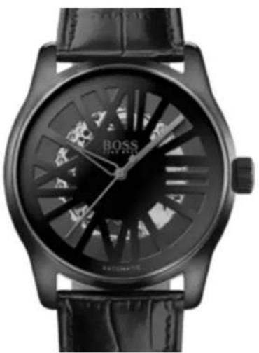 Hugo Boss Governor 1513487 - AUTOMATIC WATCHES - 1