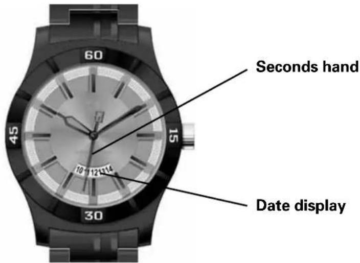 Hugo Boss Governor 1513487 - ANALOG WATCHES Models with two or three hands - 1
