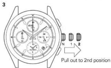 Hugo Boss Governor 1513487 - WATCHES WITH COMPLEX CHRONOGRAPH FUNCTIONS Racing Chronograph - 4