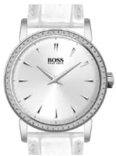 Hugo Boss Governor 1513487 - WATCHES WITH SIMPLE FUNCTIONS 2 or 3 hands - Hours - Minutes - 1