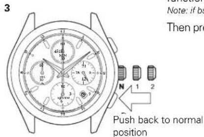 Hugo Boss Governor 1513487 - WATCHES WITH COMPLEX CHRONOGRAPH FUNCTIONS Racing Chronograph - 3