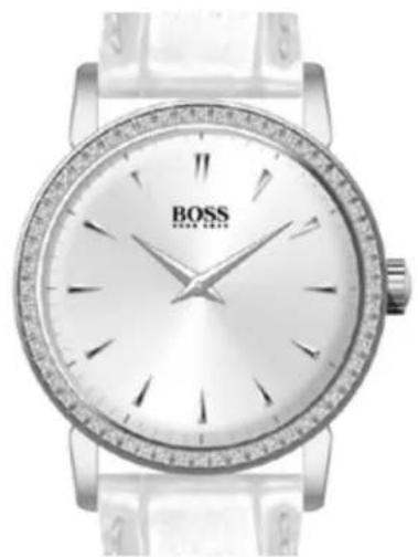 Hugo Boss Chronograph 1513441 - WATCHES WITH SIMPLE FUNCTIONS 2 or 3 hands - Hours - Minutes - 1