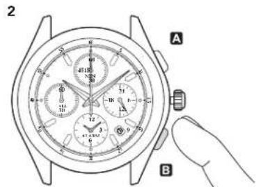 Hugo Boss Commander 1513493 - WATCHES WITH COMPLEX CHRONOGRAPH FUNCTIONS Racing Chronograph - 5