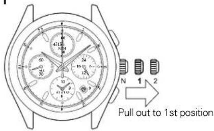 Hugo Boss Chronograph 1513361 - WATCHES WITH COMPLEX CHRONOGRAPH FUNCTIONS Racing Chronograph - 1