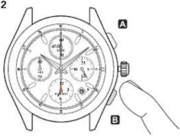 Hugo Boss Chronograph 1513361 - WATCHES WITH COMPLEX CHRONOGRAPH FUNCTIONS Racing Chronograph - 2