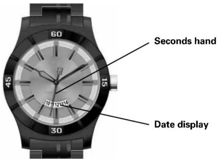 Hugo Boss Kevlar 1513379 - ANALOG WATCHES Models with two or three hands - 1