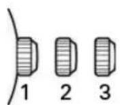 Hugo Boss Kevlar 1513379 - ANALOG WATCHES Multi-eye models - 2