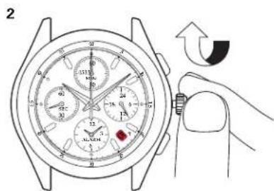 Hugo Boss Kevlar 1513379 - WATCHES WITH COMPLEX CHRONOGRAPH FUNCTIONS Racing Chronograph - 3