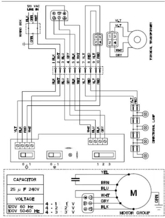 FABER Axia Isola - MAKE THE INTERNAL ELECTRICAL CONNECTIONS - 5