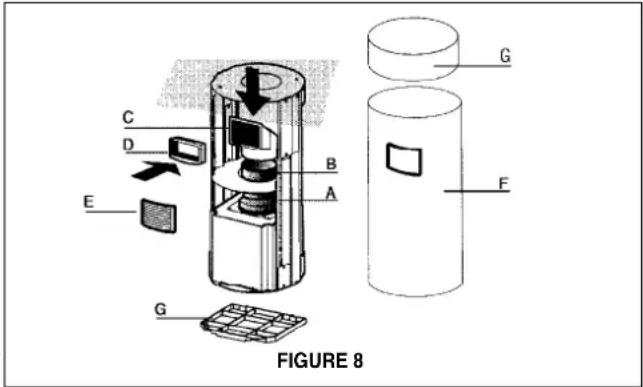 FABER Axia Isola - FOR DUCTLESS INSTALLATIONS - 1