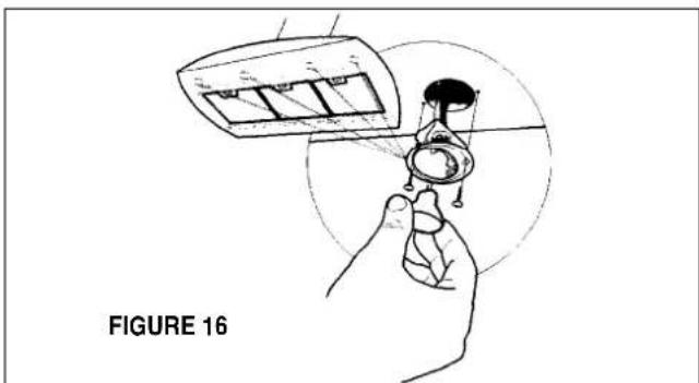 FABER Axia Isola - Remplacement de la lumière halogène - 1
