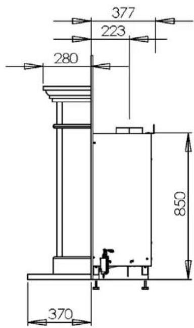 FABER Peca large - Wirdum 770 - 2
