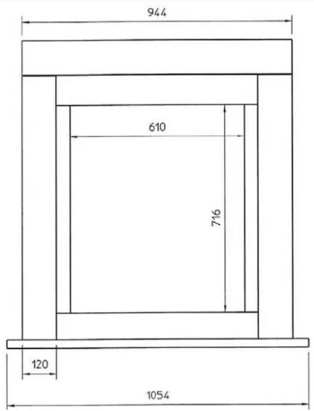 FABER Peca large - Blessum - 1