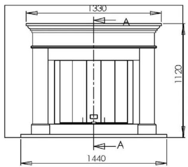 FABER Marssum - Wirdum 770 - 1