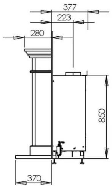 FABER Marssum - Wirdum 770 - 2