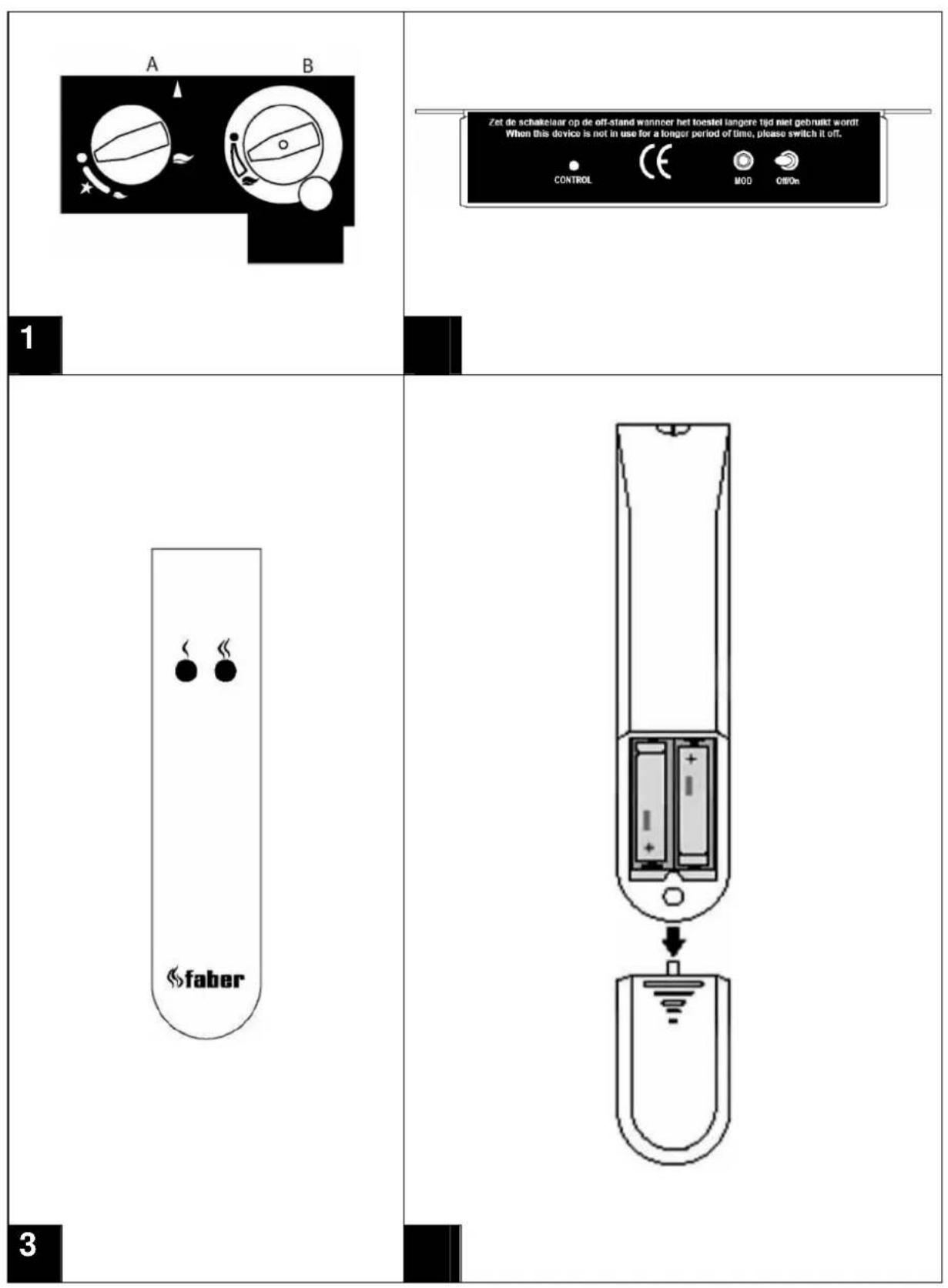 FABER Aura - GV36FAB - 1