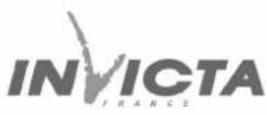 INVICTA EC9 - EC6 - 2