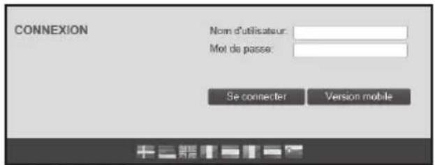 Maginon IPC100 AC - Appel de la caméra de surveillance - 1