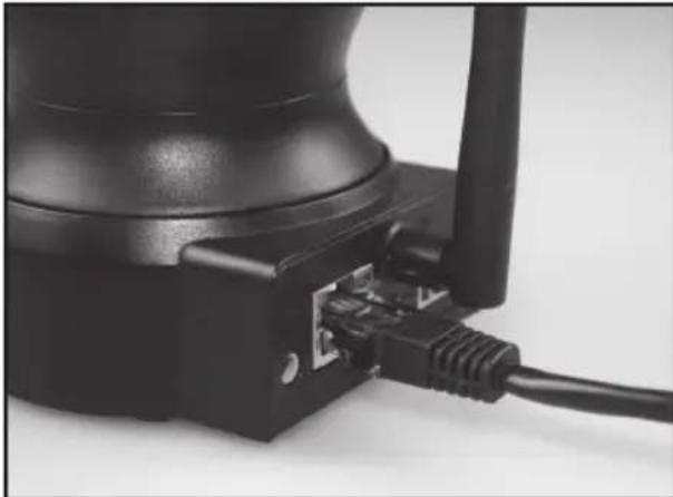 Maginon IPC100 AC - Installation du matériel - 1